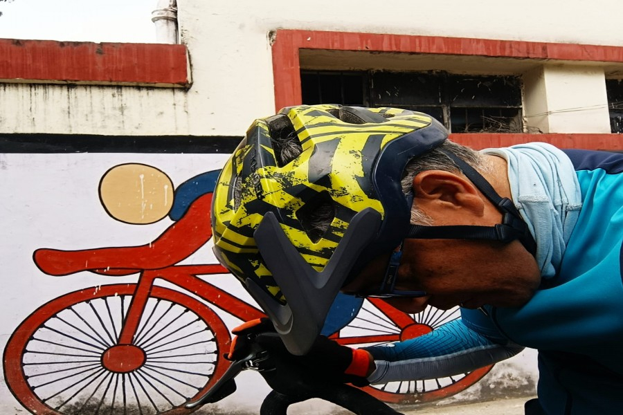PEDAL FOR HEALTH - PART 5